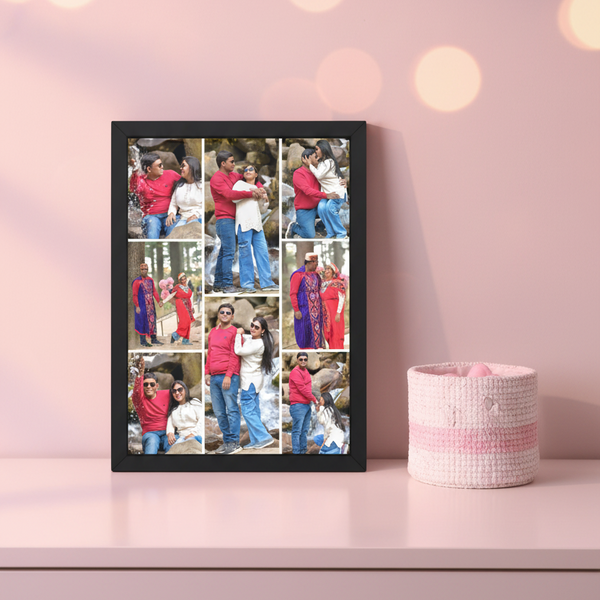Collage Photo Frame