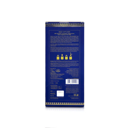 IRIS Celeste CORAL BLUE Reed Diffuser Set(150ml)