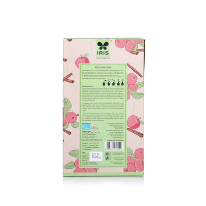 IRIS APPLE CINNAMON Reed Diffuser (60ml)
